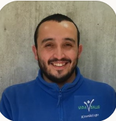 Ivan, founder of Evergreen Mobility & Wellness